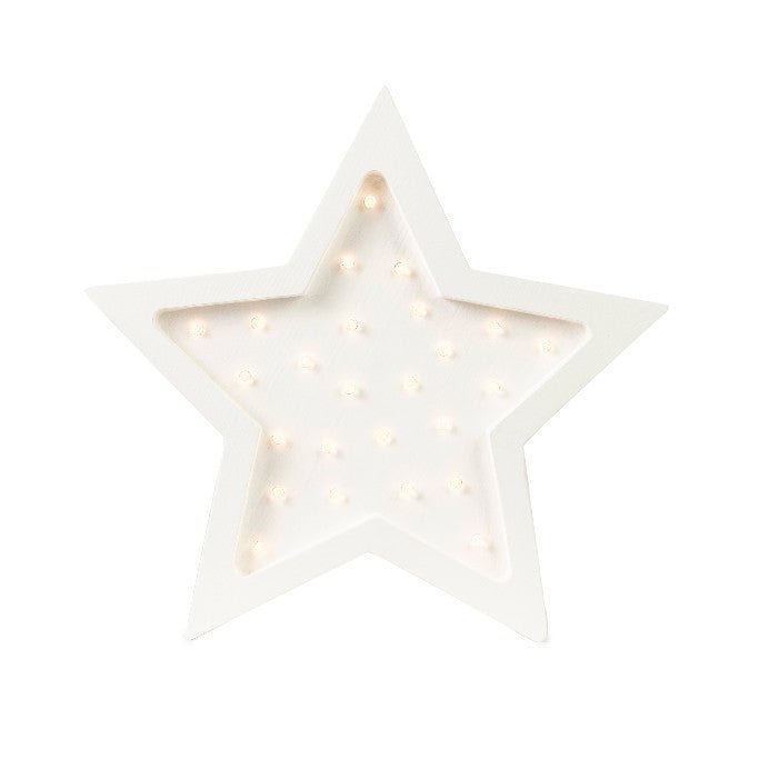 Little Lights Star Lamp - Blissfully Lavender BoutiqueLittle Lights US