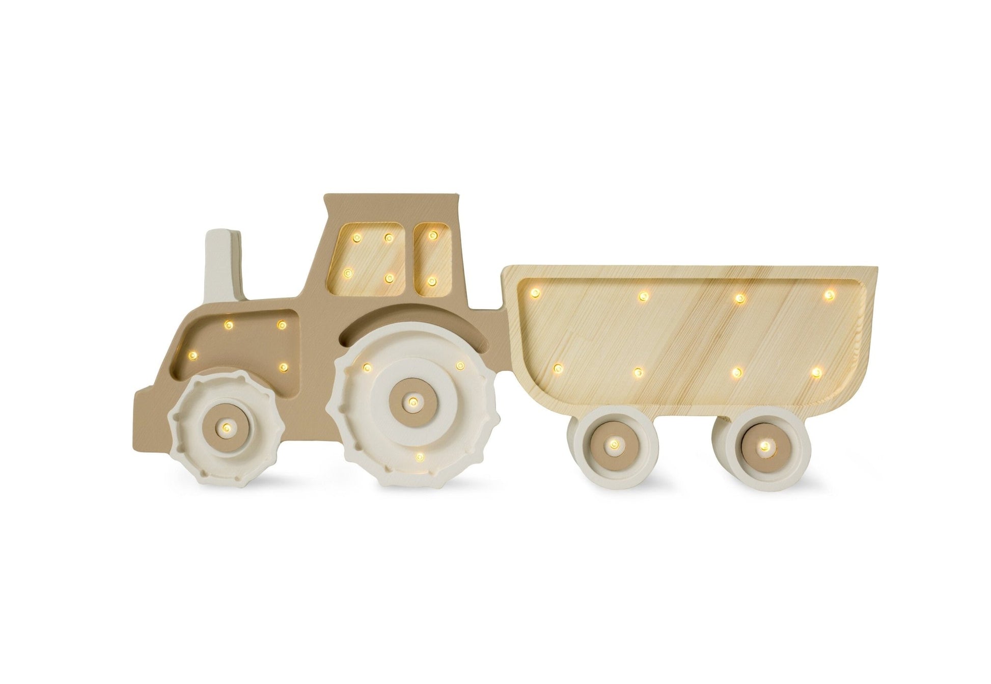 Little Lights Tractor Lamp - Blissfully Lavender BoutiqueLittle Lights US