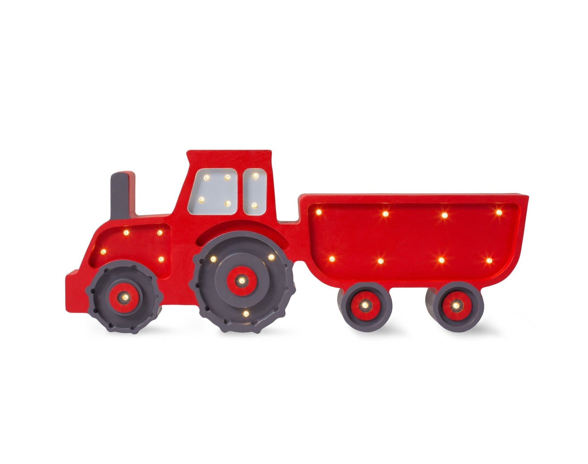 Little Lights Tractor Lamp - Blissfully Lavender BoutiqueLittle Lights US