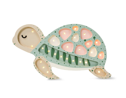 Little Lights Turtle Lamp - Blissfully Lavender BoutiqueLittle Lights US