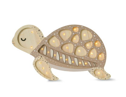 Little Lights Turtle Lamp - Blissfully Lavender BoutiqueLittle Lights US