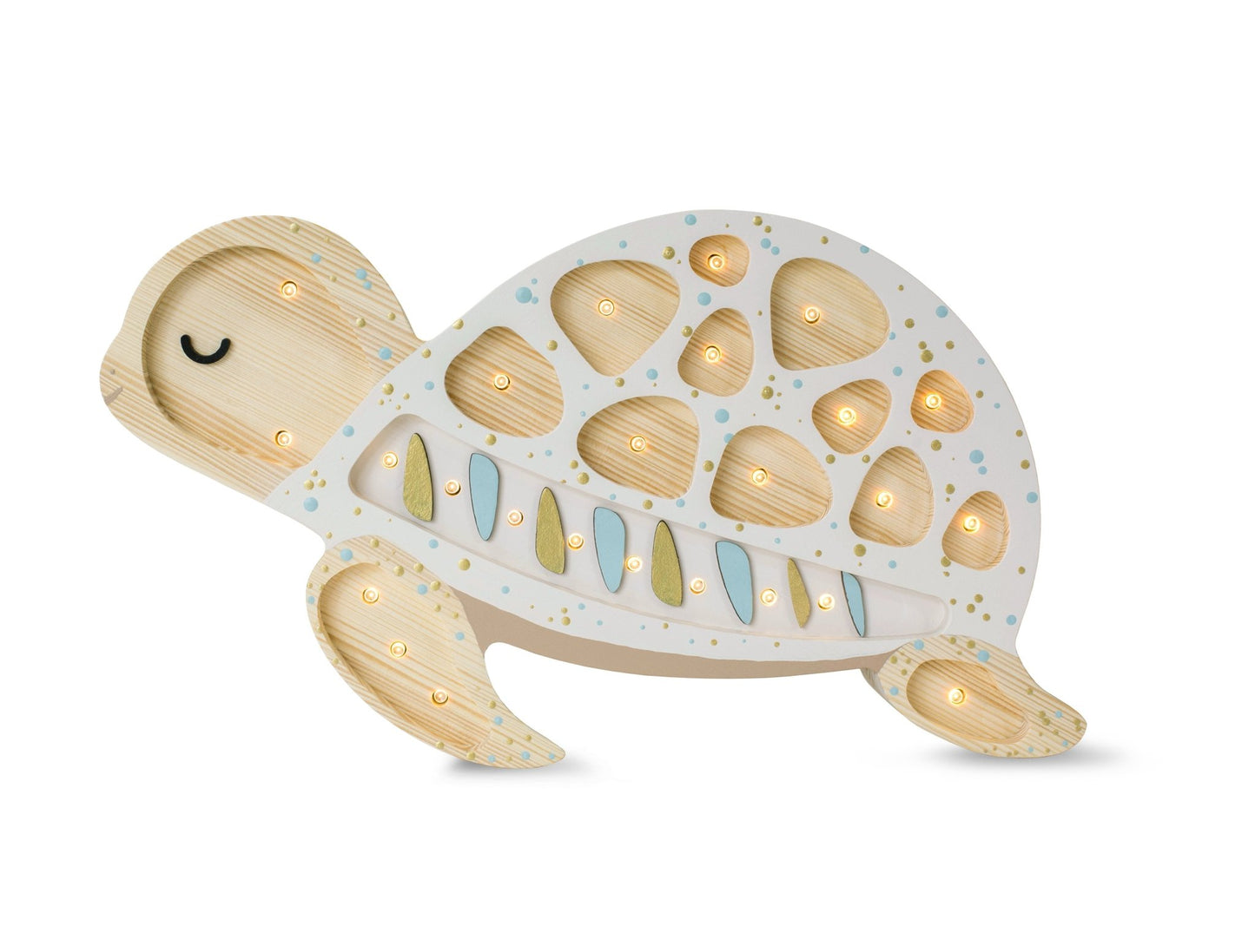 Little Lights Turtle Lamp - Blissfully Lavender BoutiqueLittle Lights US