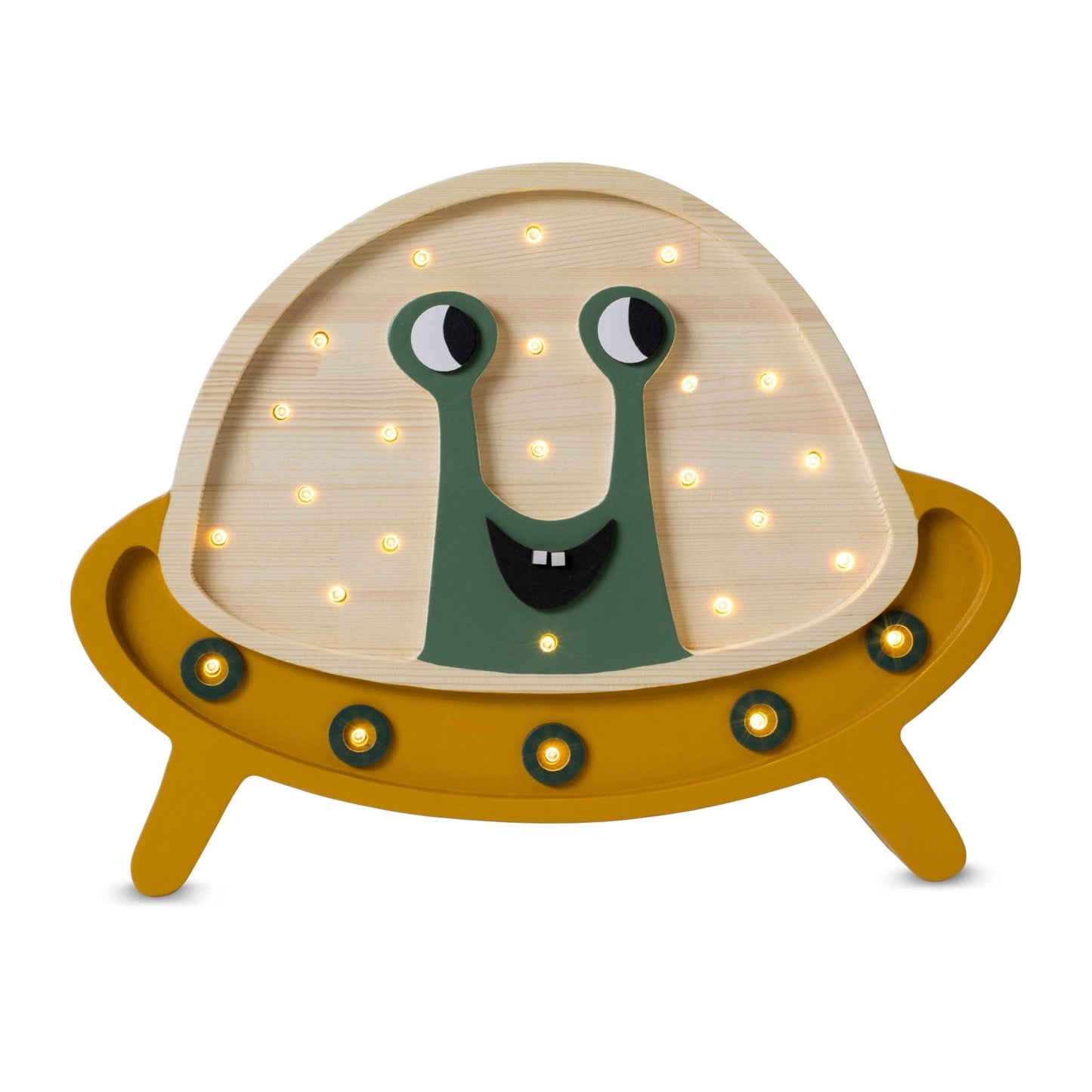 Little Lights UFO Lamp - Blissfully Lavender BoutiqueLittle Lights US