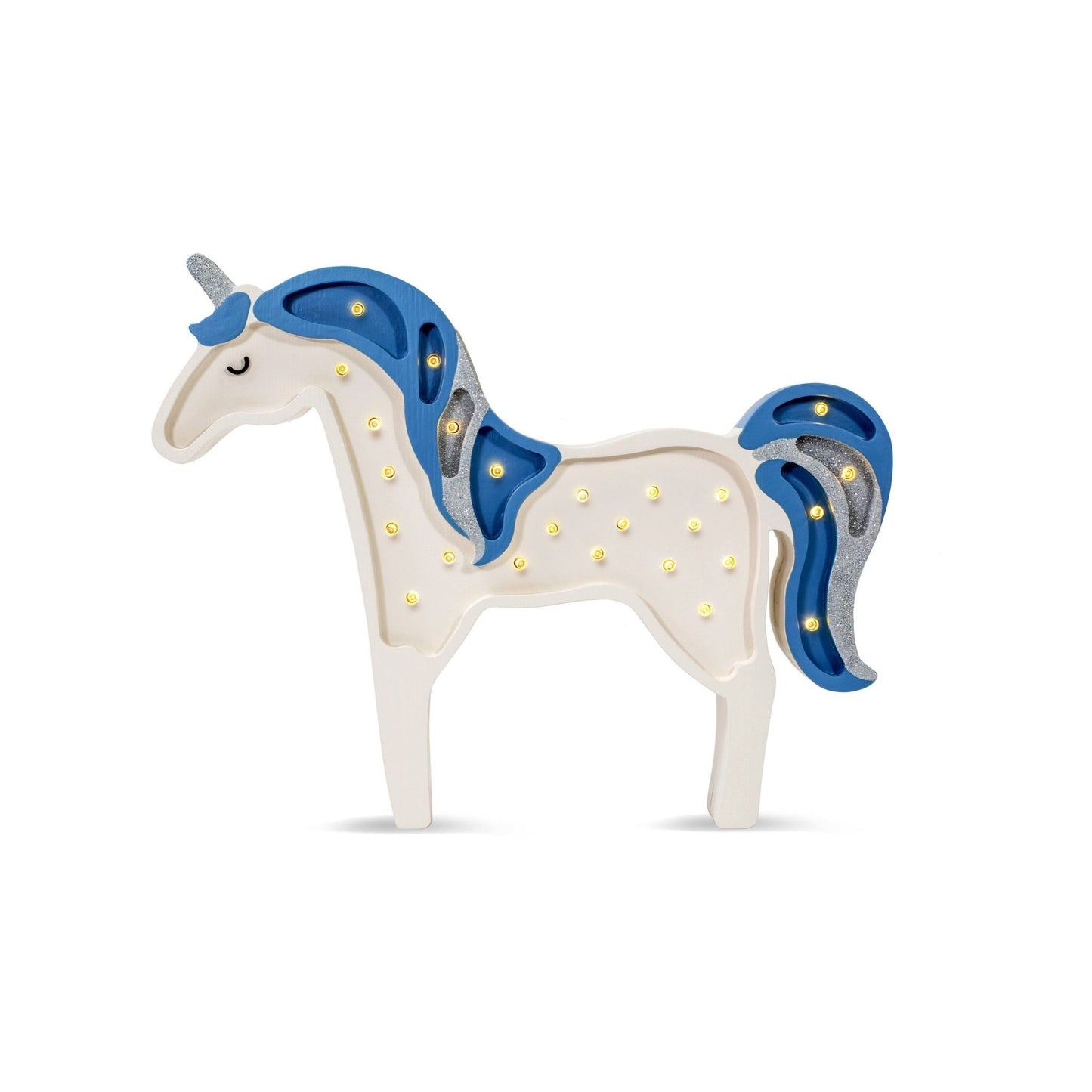 Little Lights Unicorn Lamp - Blissfully Lavender BoutiqueLittle Lights US