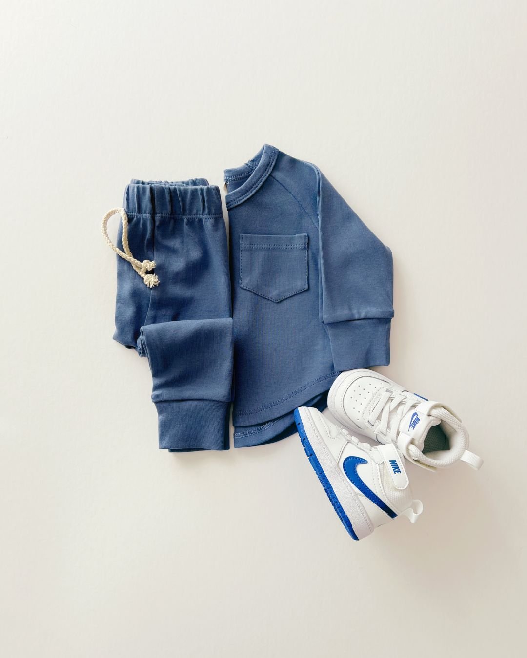 Boys Ocean Blue Lounge Set