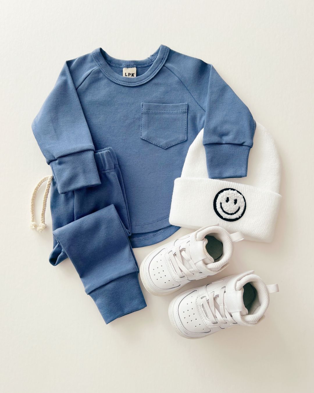 Boys Ocean Blue Lounge Set