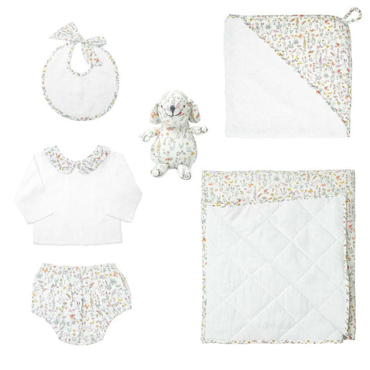 Luxe Baby Gift Set - Blissfully Lavender BoutiqueLouelle.