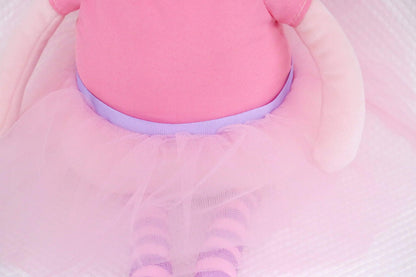 Meg Fairy Plush Doll - Blissfully Lavender BoutiqueGoosewaddle® | Newborn Baby Blankets Toys Teethers Bibs & More