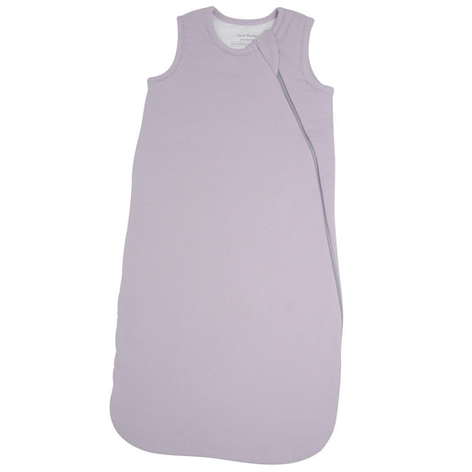 Orchid Hush Ribbed 1.5 TOG Baby Sleep Sack - Blissfully Lavender BoutiqueSweet Bamboo