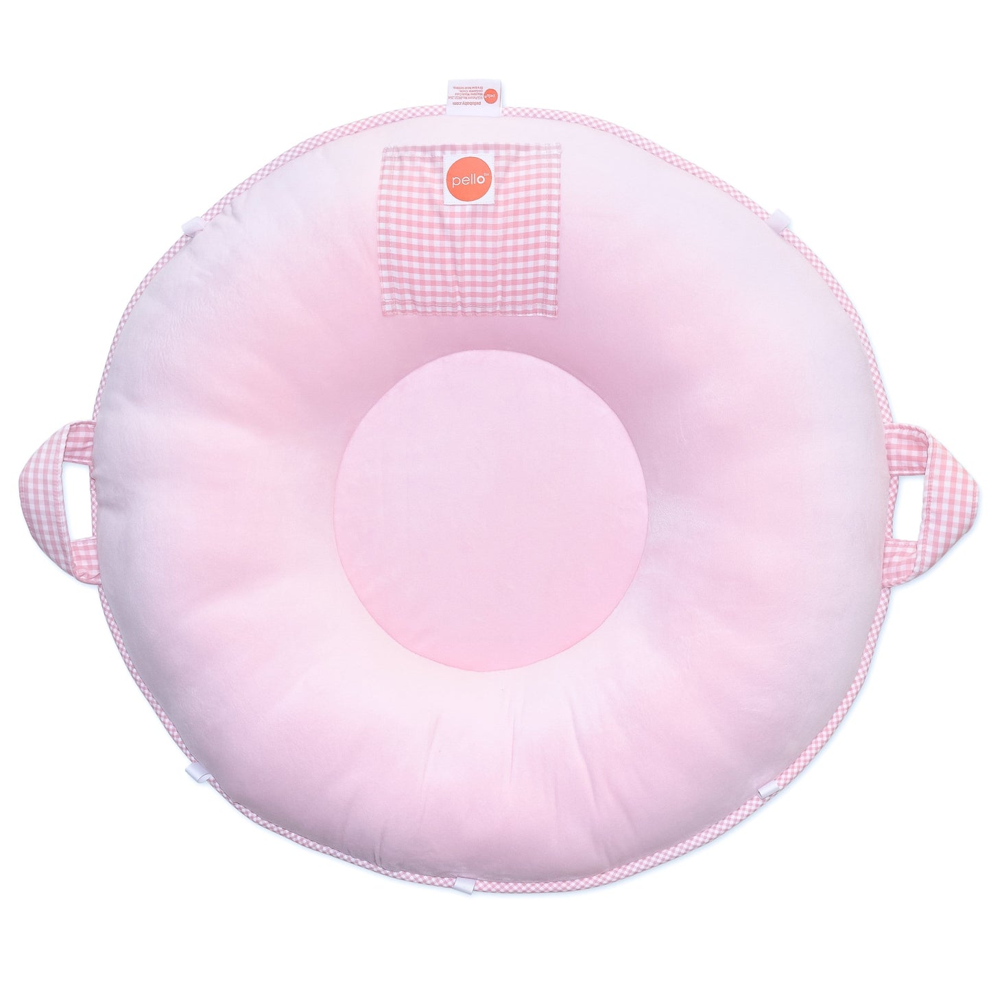 Sadie Light Pink Floor Cushion