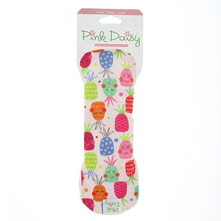 Pink Daisy Organic Cotton Feminine Pads