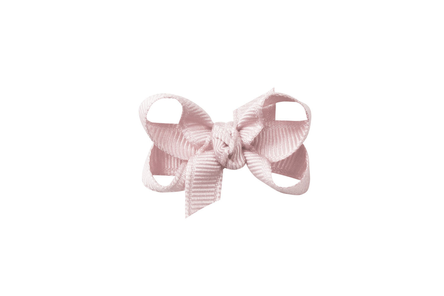 Infant Grosgrain Double Knot Bow