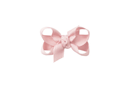 Infant Grosgrain Double Knot Bow