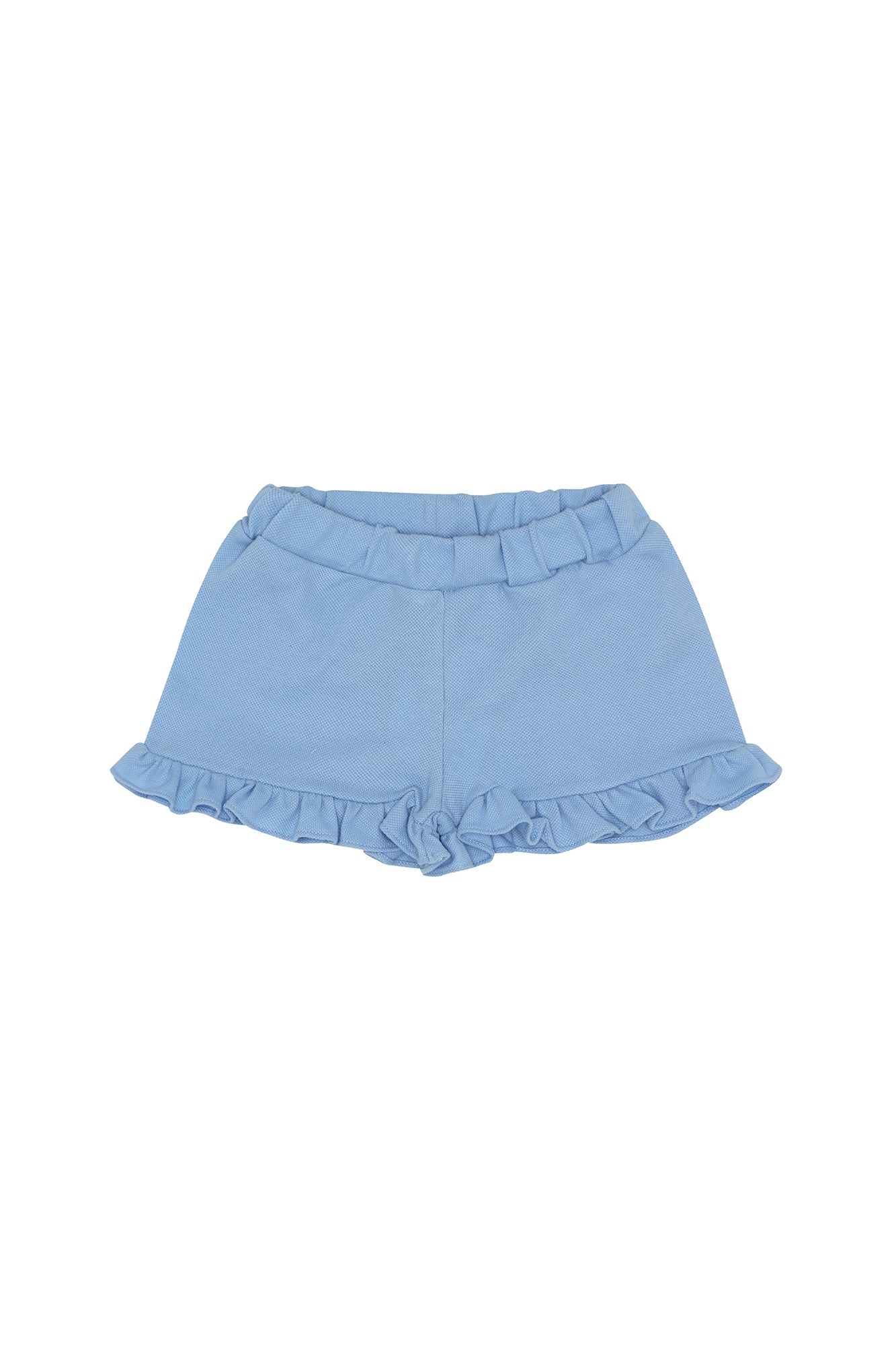 Nella Girl Pima Cotton Shorts