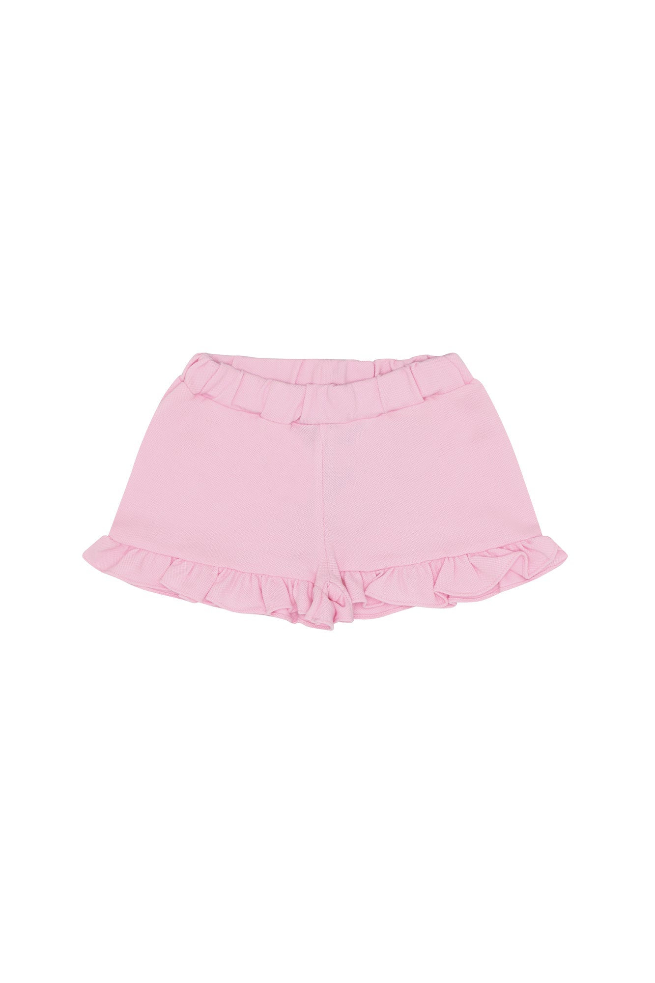 Nella Girl Pima Cotton Shorts