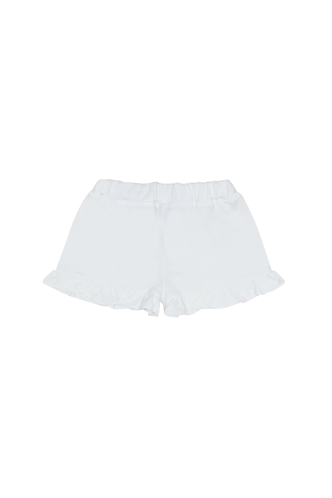 Nella Girl Pima Cotton Shorts