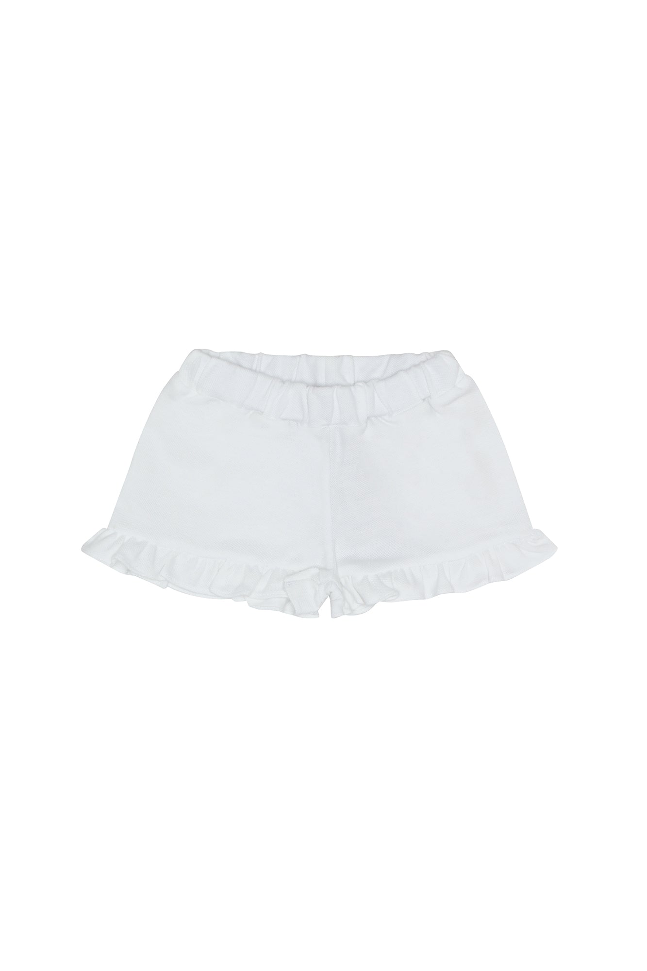 Nella Girl Pima Cotton Shorts