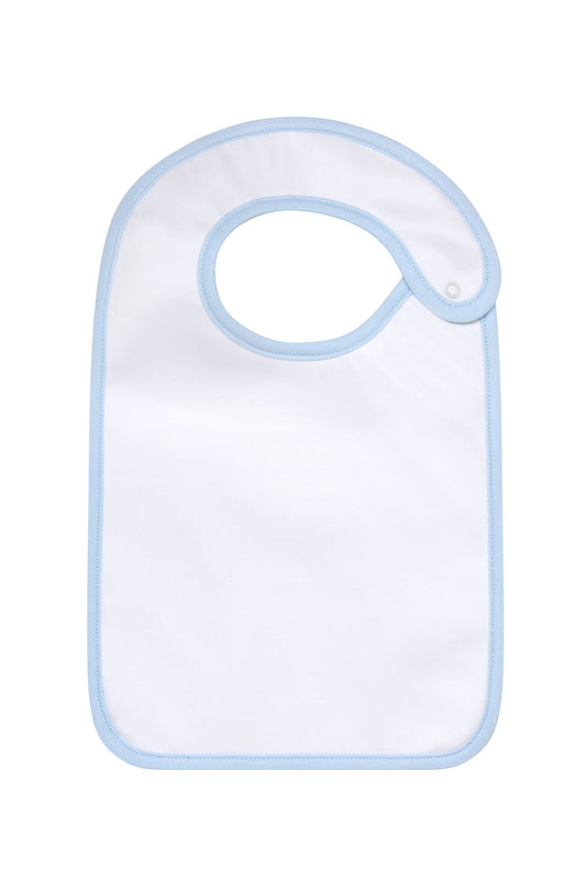 Nella Peruvian Pima Cotton Baby Feeding Bib