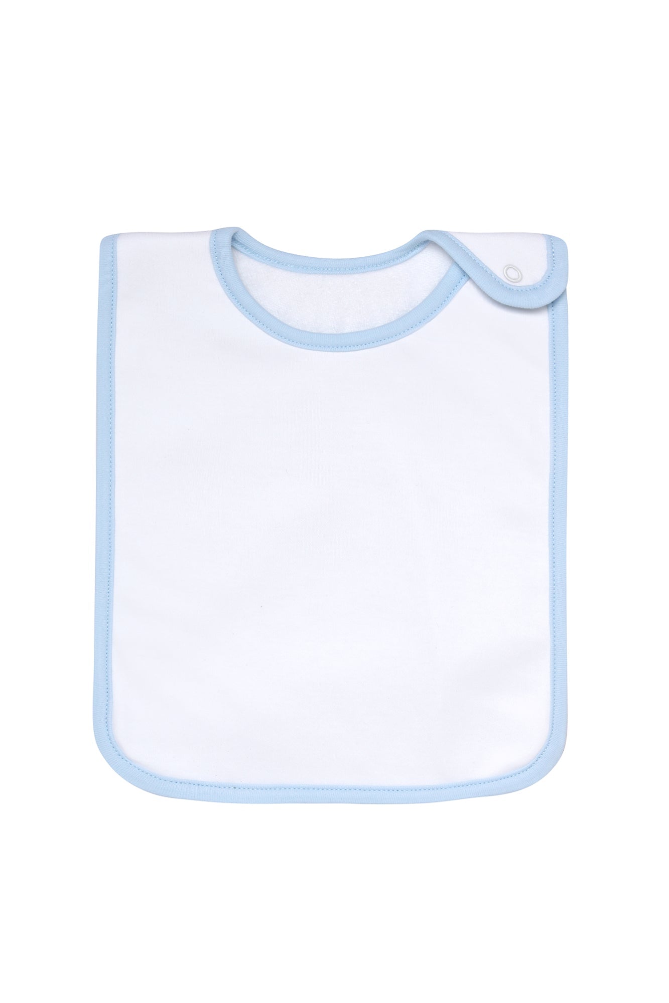 Nella Peruvian Pima Cotton Baby Feeding Bib