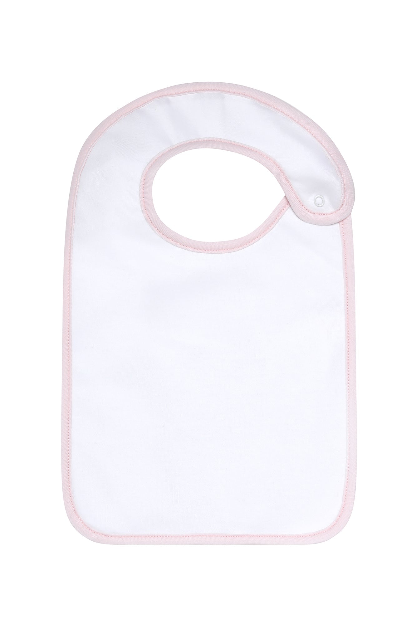 Nella Peruvian Pima Cotton Baby Feeding Bib