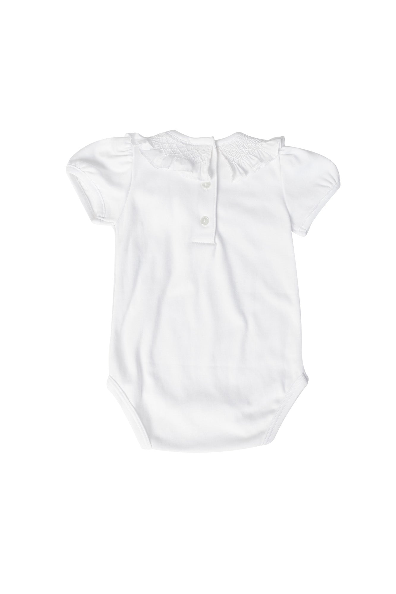 Baby Girl Princess Pima Cotton Onesie