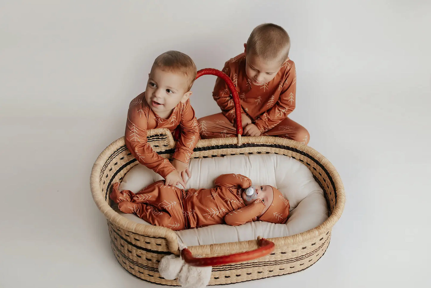 Christmas Jammies Kids Pajamas & Loungewear - Pine