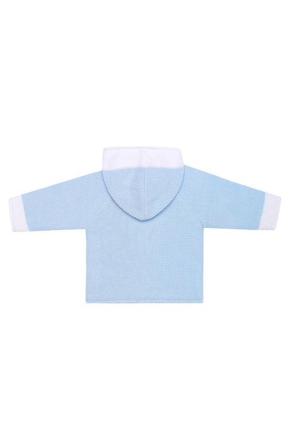 Vail PIma Cotton Knit Baby Sweater