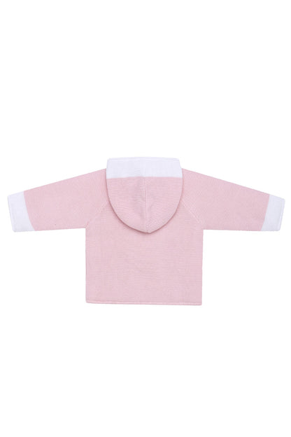 Vail PIma Cotton Knit Baby Sweater