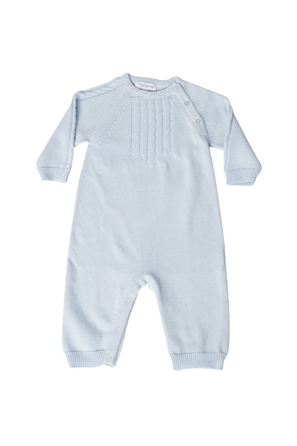 Nella Knit Pima Cotton Baby Bodysuit