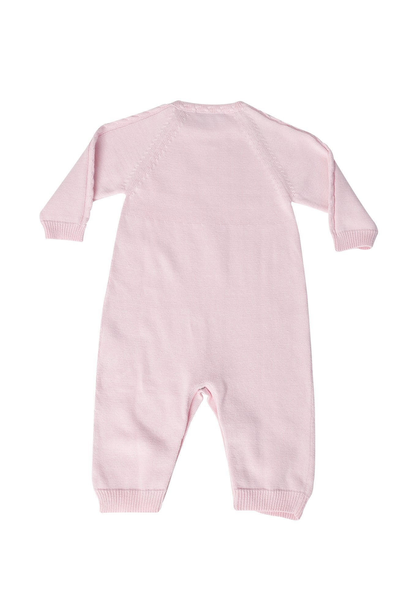 Nella Knit Pima Cotton Baby Bodysuit